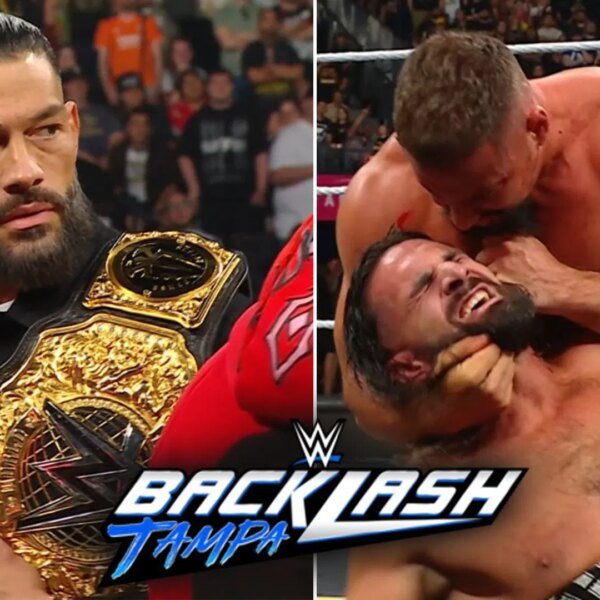 WWE Backlash 2026: Full match card predictions