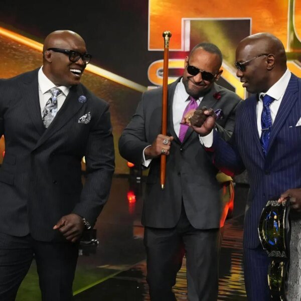 Viral star to reunite with Bobby Lashley after 7 years and be&hellip;