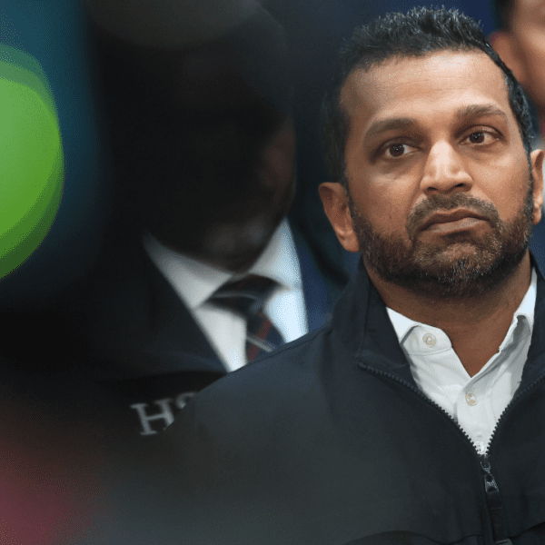 FBI Director Kash Patel vows to trace down those that assaults law…