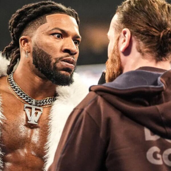 Trick Williams shares emotional out-of-character second with household after US title win;&hellip;