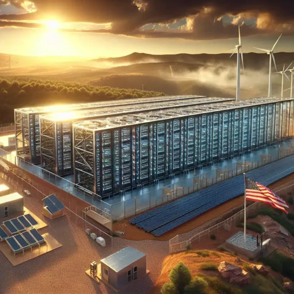 US Senators Float Reserve-Backed Bitcoin Mining Bill, Raising Nationalization Prospect