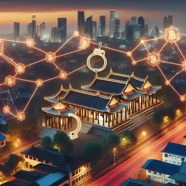 Alleged Huione Money Laundering Boss Extradited to China