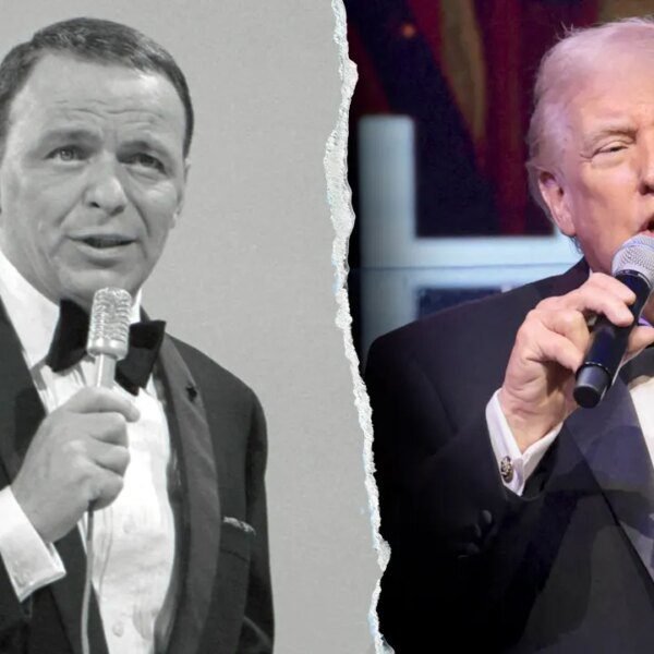 Nancy Sinatra calls Trump’s use of Frank Sinatra’s ‘My Way’ a ‘sacrilege’