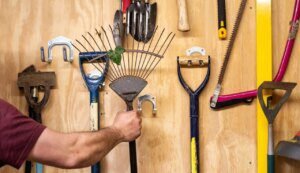 Garage storage finds underneath $100 that make spring cleanup simple