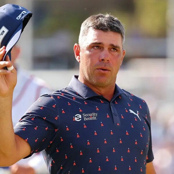 Gary Woodland says PTSD is an actual battle for him on the…