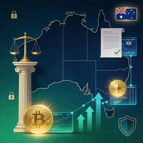 Crypto Tightrope In Australia — Will A$24B Licensing Push Supercharge Adoption Or&hellip;