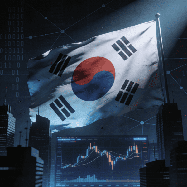 Crypto Traders On Edge As Korea Stalls Key Law — Is The&hellip;