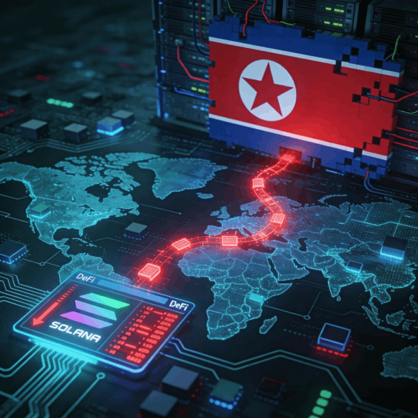 Is Your Crypto Funding Pyonyang? Inside Solana-Based Drift Protocol $286 Million Exploit