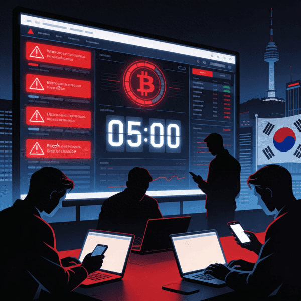 Think Your Crypto Is Liquid? Korea’s New Asset‑Matching Regime Says Think Again