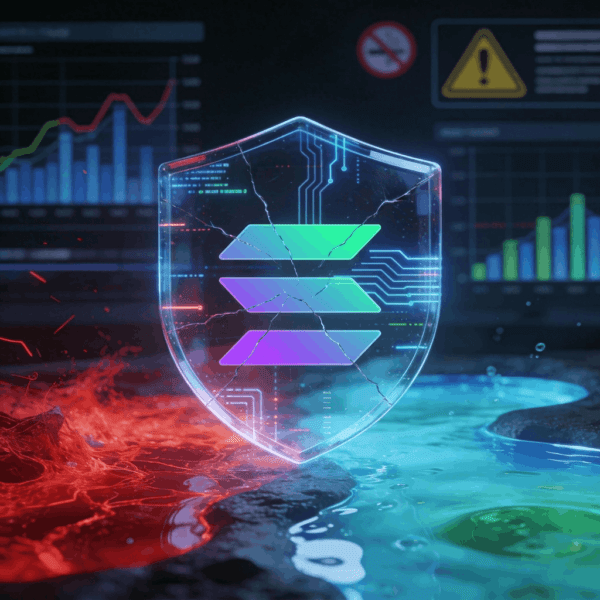 Solana Tries To Turn Fear Into FOMO — Can STRIDE Really Stop…