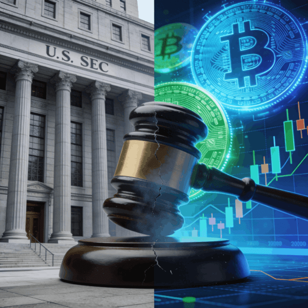 SEC Admits Flaws In Crypto Enforment, What Went Wrong?