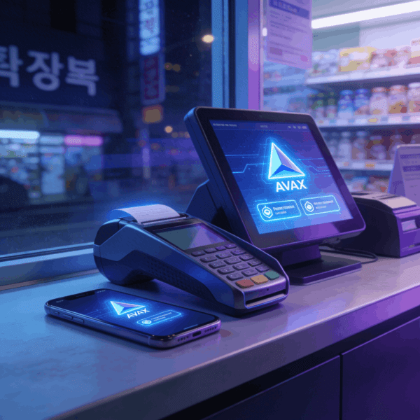 Crypto Payments Just Changed In South Korea — Will This Avalanche Bet…