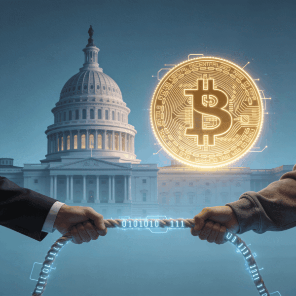 Crypto Traders On Alert: Is CLARITY The Last Chance To Protect Stablecoin&hellip;