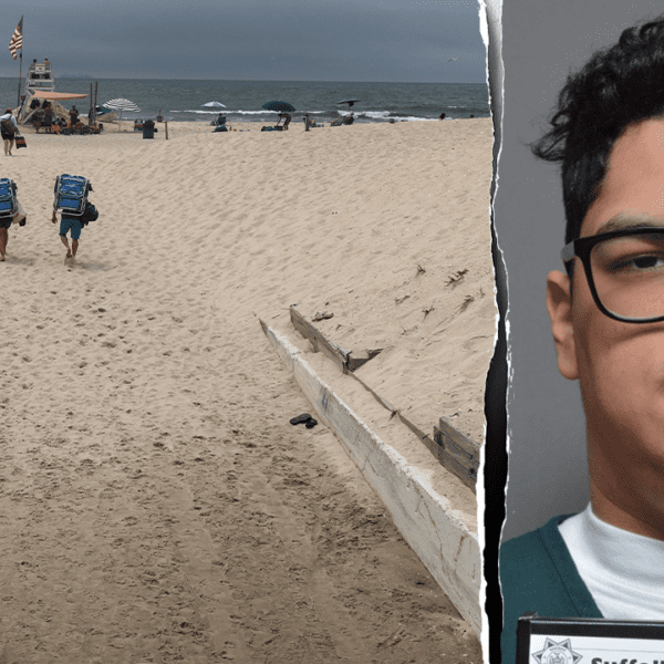 Migrant charged in throat slashing assault, potential Gilgo Beach copycat crime