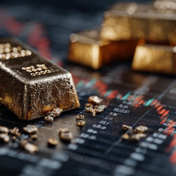 Gold bounces again from in a single day lows because the cautious&hellip;