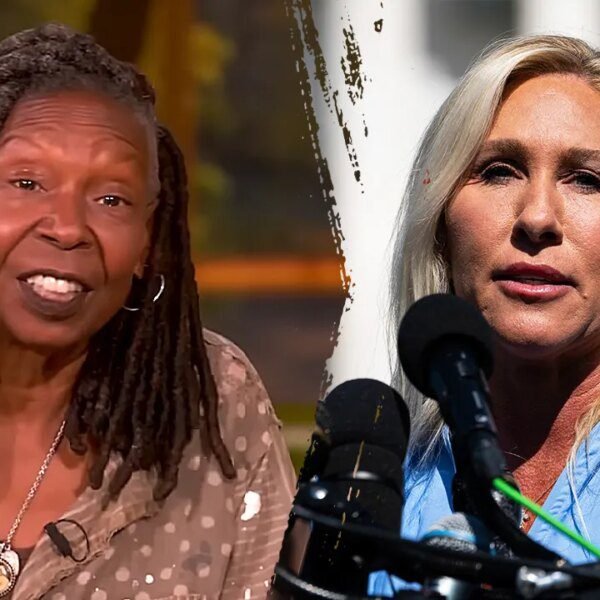 ‘The View’ hosts conflict over welcoming Marjorie Taylor Greene as MAGA defector