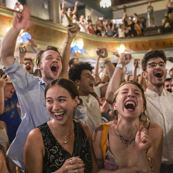 The billionaires and CEOs panicking about Zohran Mamdani are improper about Gen&hellip;