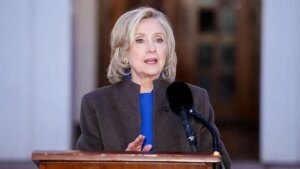 Hillary Clinton calls GOP ‘politically brain-dead’ on household affordability