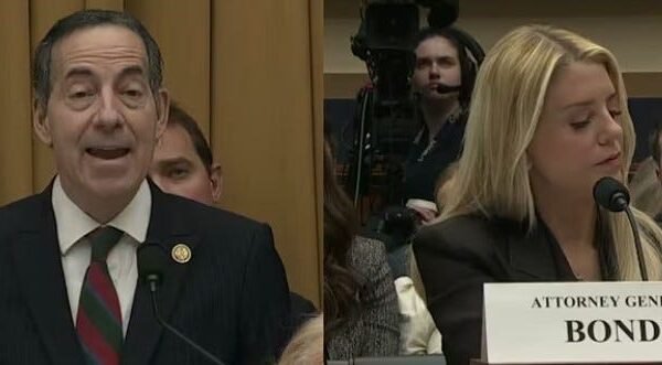 Jamie Raskin Has The Perfect Response To Pam Bondi Getting Canned