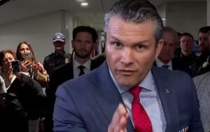 Democrats To Move To Force Pete Hegseth Out