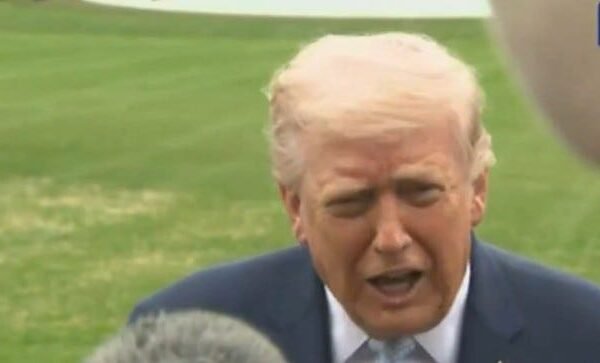 Trump Commits A War Crime And Impeachable Offense At The Same Time…