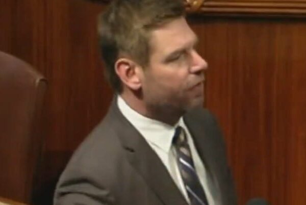 Eric Swalwell Shows His Lack Of Character In Resignation Statement