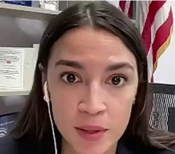AOC Warns That Trump Must Be Removed