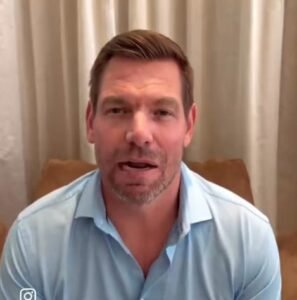 Eric Swalwell Needs To Go Right Now