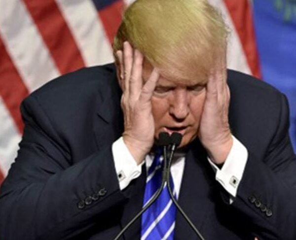 Trump Is Now The Least Popular President In History, And He’s Still&hellip;