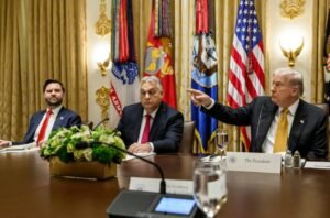 Trump And MAGA See Their Future As Viktor Orbán Gets Wiped Out In Hungarian Election