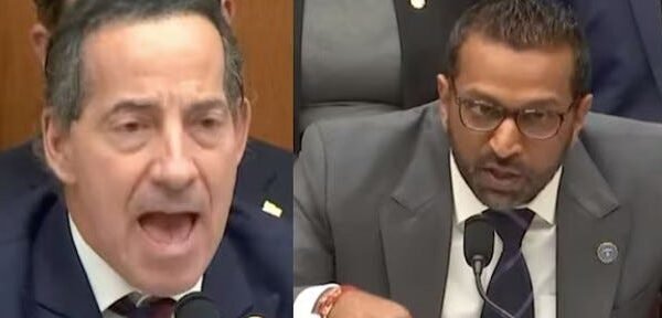 Investigation Launched Into Kash Patel’s Alleged Drinking