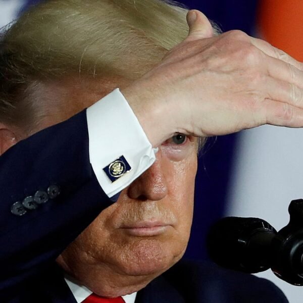 Judge Trashes Trump’s Lawsuit Against The Wall Street Journal Over Epstein Birthday&hellip;