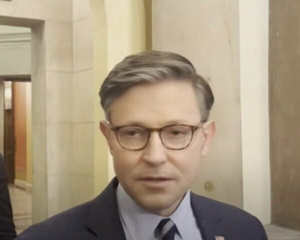 Mike Johnson Caves And Agrees To Pass Democratic Bill To Open DHS&hellip;