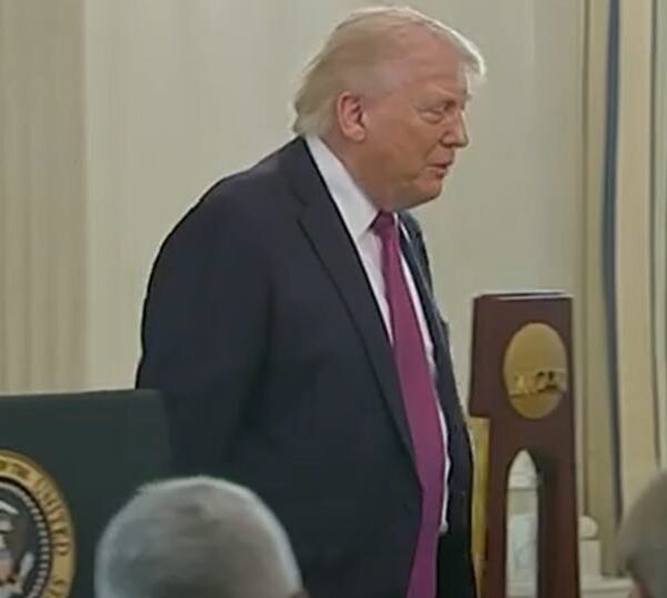 Trump’s Permanent Ceasefire Is Really A Total Surrender To Iran