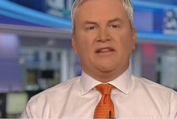 James Comer Is Working On The Inside For Trump To Kill The…