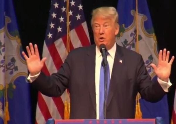 Trump Humiliates Himself By Surrendering To Iran In War That He Started