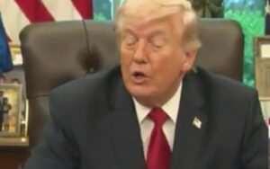 Trump Confuses Iran And Ukraine In Clear Sign Of Steep Mental Decline