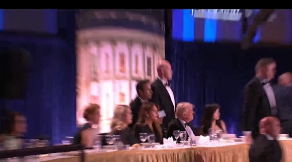 Facts Matter: Shooter Did NOT Get Inside The White House Correspondents Dinner