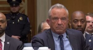 RFK Jr. Sounded Completely Insane At Senate Hearing