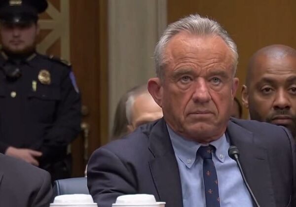 RFK Jr. Sounded Completely Insane At Senate Hearing