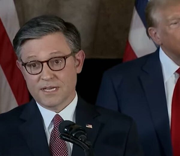 Trump And Mike Johnson Desperately Try To Save The House Before Virginia…