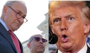 Trump Proposes Budget Disaster That Would Hand Congress To Democrats