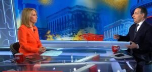 Jamie Raskin Crushes Dana Bash’s Effort To Blame Democrats For WHCD Attacker