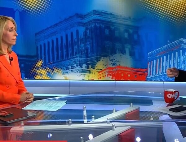 Jamie Raskin Crushes Dana Bash’s Effort To Blame Democrats For WHCD Attacker