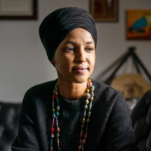 Ilhan Omar calls Trump an ‘unhinged lunatic’ and requires elimination from workplace