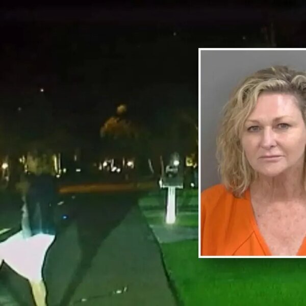 Naples Mayor Teresa Heitmann arrested for alleged probation violation
