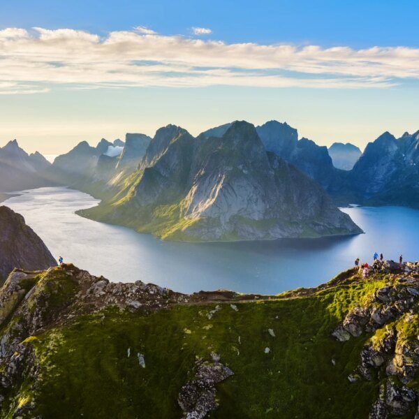 ENOR: Unsurprising Beneficiary Of The Iran War