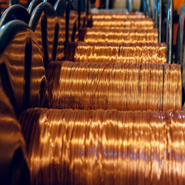 COPX: Copper Rush Is Just Getting Started