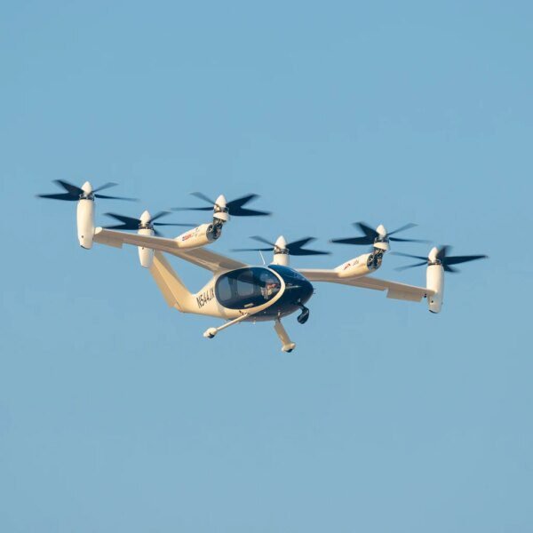 Joby Aviation Stock: Full-Speed Ahead (NYSE:JOBY)