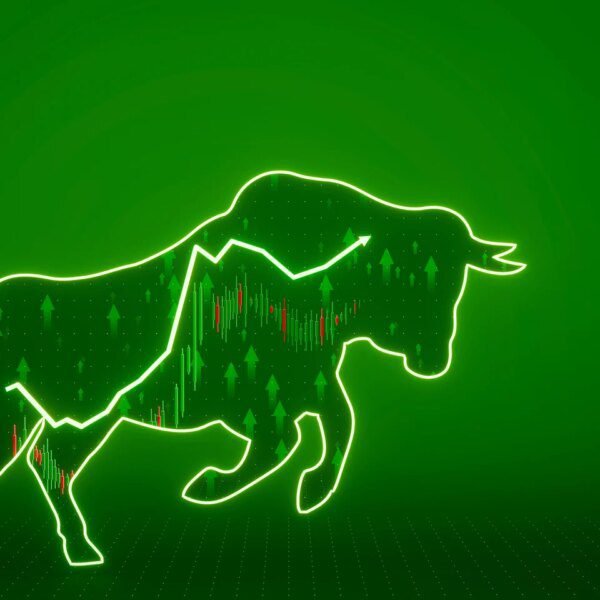 This V-Bottom Rally Could Be Quickly Forming Another Peak